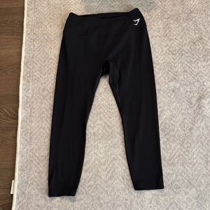 Gymshark Seamless High-Waist
Leggings in Black size Large